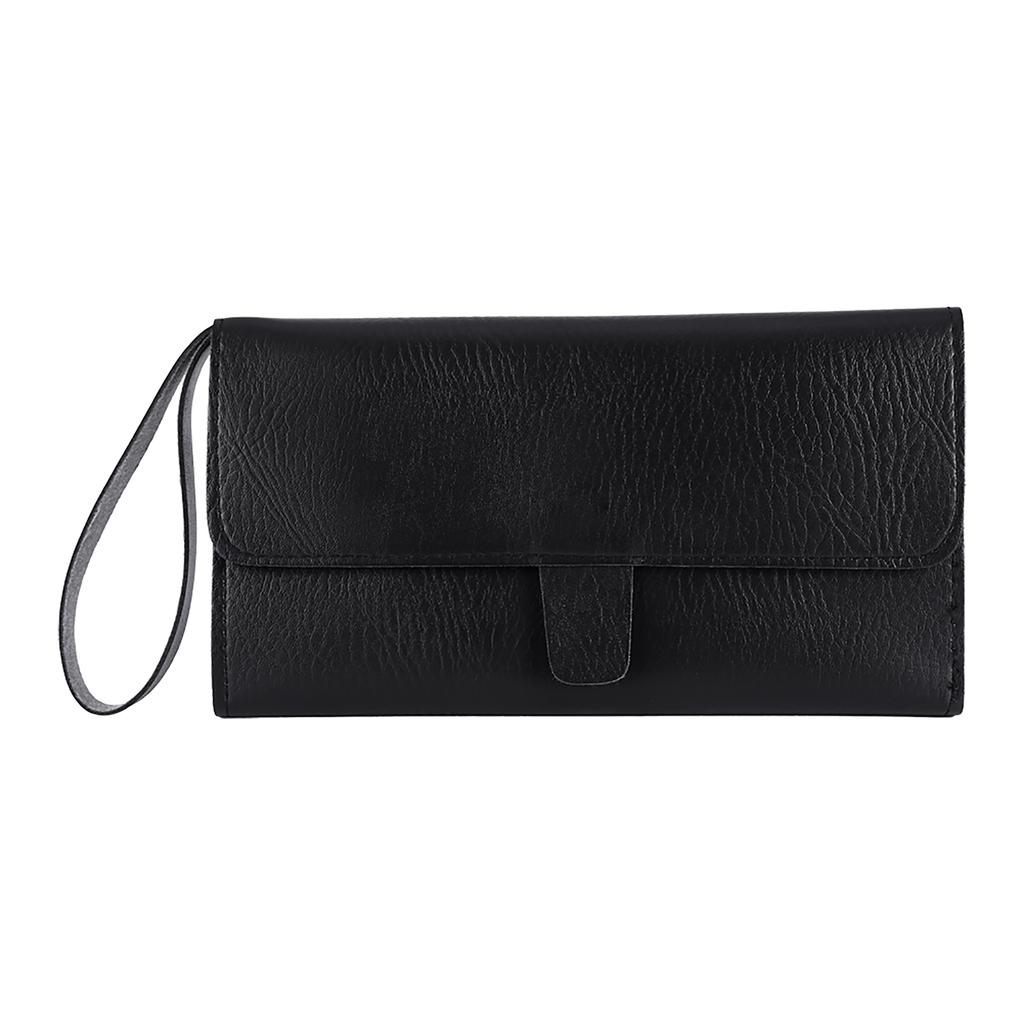 Multifunctional Hair Scissors Bag Pouch Pack Case Combs Holder Hairdresser Styling Barber Tool