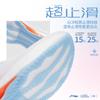 Li Ning Super Light 21 Cushioning Slip Resistant Abrasion Resistant Breathable Low Top Long Distance Running ARBU001-1