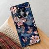 Creative Cartoon Butterfly Funda Phone Cover Case for Xiaomi Redmi Note 11 10S 9S 12 Pro 7 8 9 13 Pro Plus 10 11s 12s 14