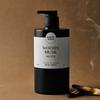 HAPPY BATH Gel douche Original Collection Parfum Boisé Musqué, 910 g, 2 unités
