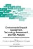 הספר Environmental Impact Assessment, Technology Assessment, and Risk Analysis : Contributions from the Psychological and Decision Sciences : 4