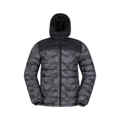 Men's Seasons II Camo Padded Jacket