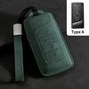 Cross Border Compatible for Trumpchi GS5 GA6 M6 High-qualityGS4 GS3 GS8 Suede Key Case with Keychain From Factory