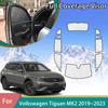 For Volkswagen VW Tiguan-L MK2 BW AD ~ Car Full Coverage Sunshade Anti-UV Auto Accessories Window Decoration