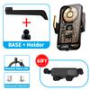 for Chevrolet Equinox 2025 2026 11.3inch Car Phone Holder Screen Fixed Navigation Bracket Base Wireless Charging