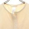 S Max Mara No Sleeve One Piece 42 Beige Women Used