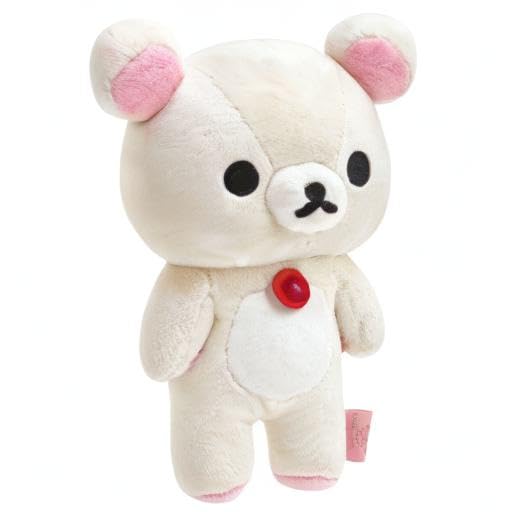 Rilakkuma Posing Plush Toy Korilakkuma MF45101