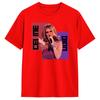 Harajuku Tshirt Summer Singer Ccelineds Dion Popular T Shirts Pure Cotton Tshirt For Unisexs Y2k Retro Big Size Short Sleeve