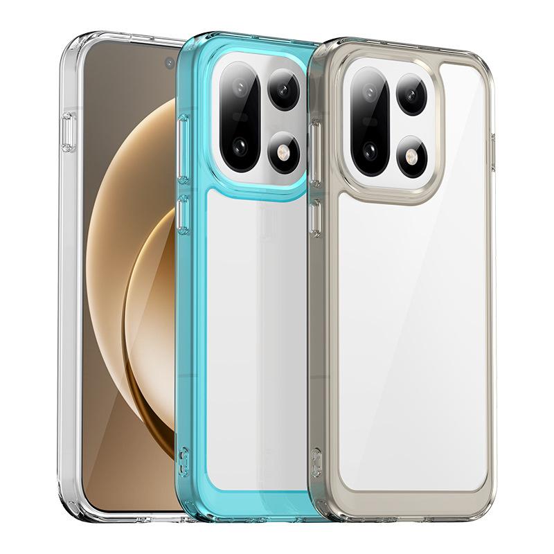 Applicable To Colorful One Plus 11 Mobile Phone Case OnePlus11T Mobile Phone Case 11R Space Case Acrylic Thickened and Anti-drop.