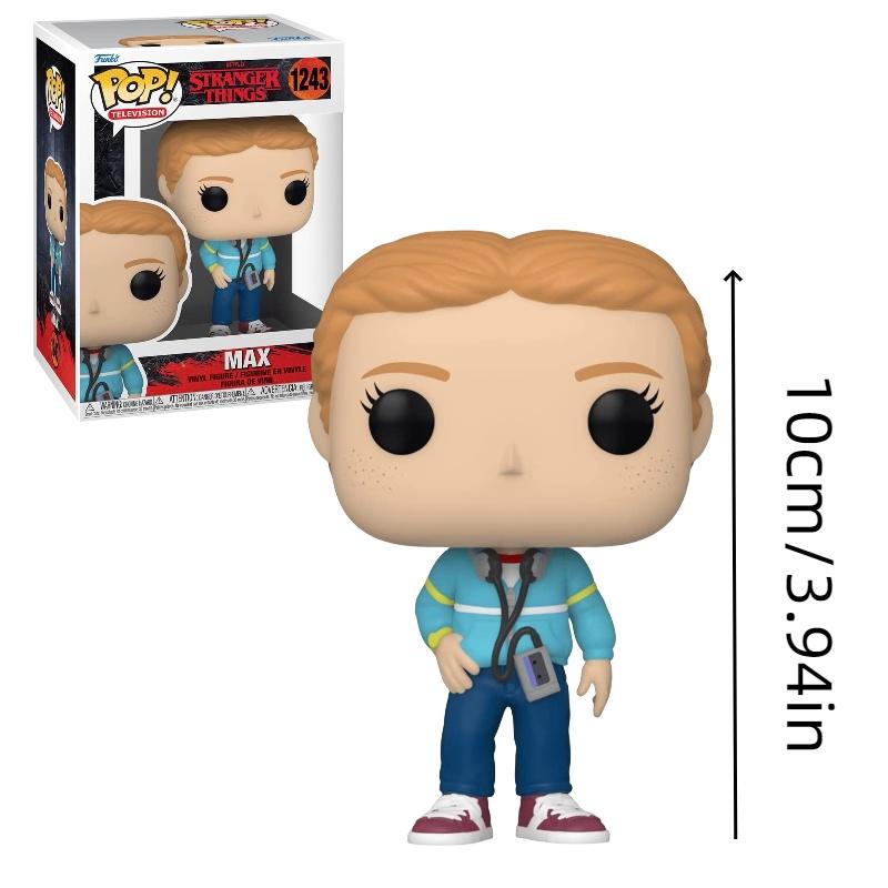 

Pop1243 1253 1254 1250 1297 Дивні дива ПВХ Фігурка 10 см Заввишки Колекційна іграшка