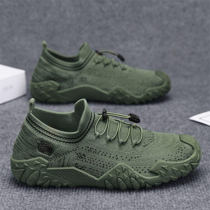 

Носки вязаные мужские туфли летние дышащие повседневные спортивные туфли мужская мода универсальные трендовые туфли студенческая молодежь 44