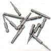 11Pcs 12Pcs 50 75 100mm Hollow Torx Screwdriver Bit Set S2 Steel Extended Lengths for Hexagonal Handle