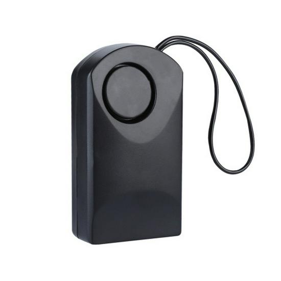 

Contact Induction Anti-Theft Door Handle Alarm – Human Body Electric Field Sensor