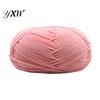 4Ply Crochet Yarn Knitting Wool Professional Ultra Soft Needlework DIY Milk Cotton Knitted for Home Woollen