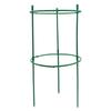 Plastic Plant Flower Stand Support Ring and Rod for Indoor/Balcony Climbing Plants