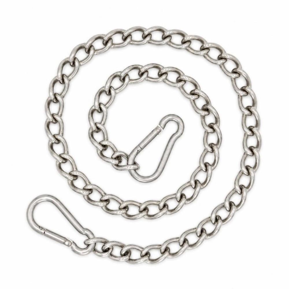 304 Stainless Steel Swing Chain 3.5mm Dog Chain Leash  Hanging Chair Hammock Suspension