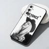 Étui de téléphone Cowboy Carter B-BeyonceS Pour Samsung Galaxy A73,A72,A71,A70,A52,A51 Autres Housse Noir Souple