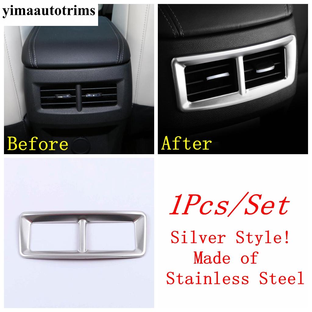 Shift Gear Water Cup Holder / Handle Bowl / Window Lift / Rear Box Air Frame Cover Trim Accessories For Cadillac CT4 - 2024