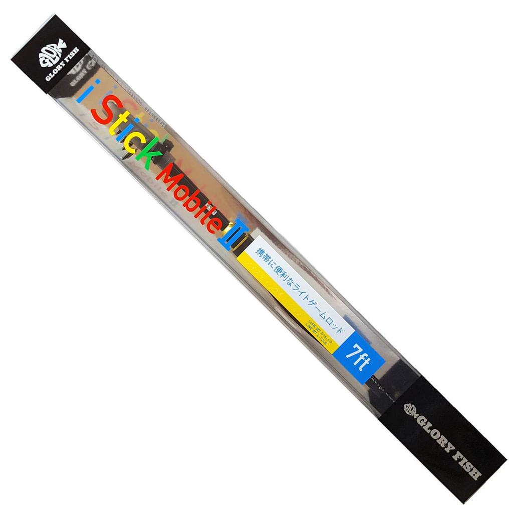 Glory Fish Mobile Rod I Stick Mobile II 7ft