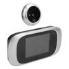 Visual Door Viewer Door Smart Peephole Camera Doorbell with 2.8 Inch LCD Display Infrared Night Visual Photo Taking for Home Security