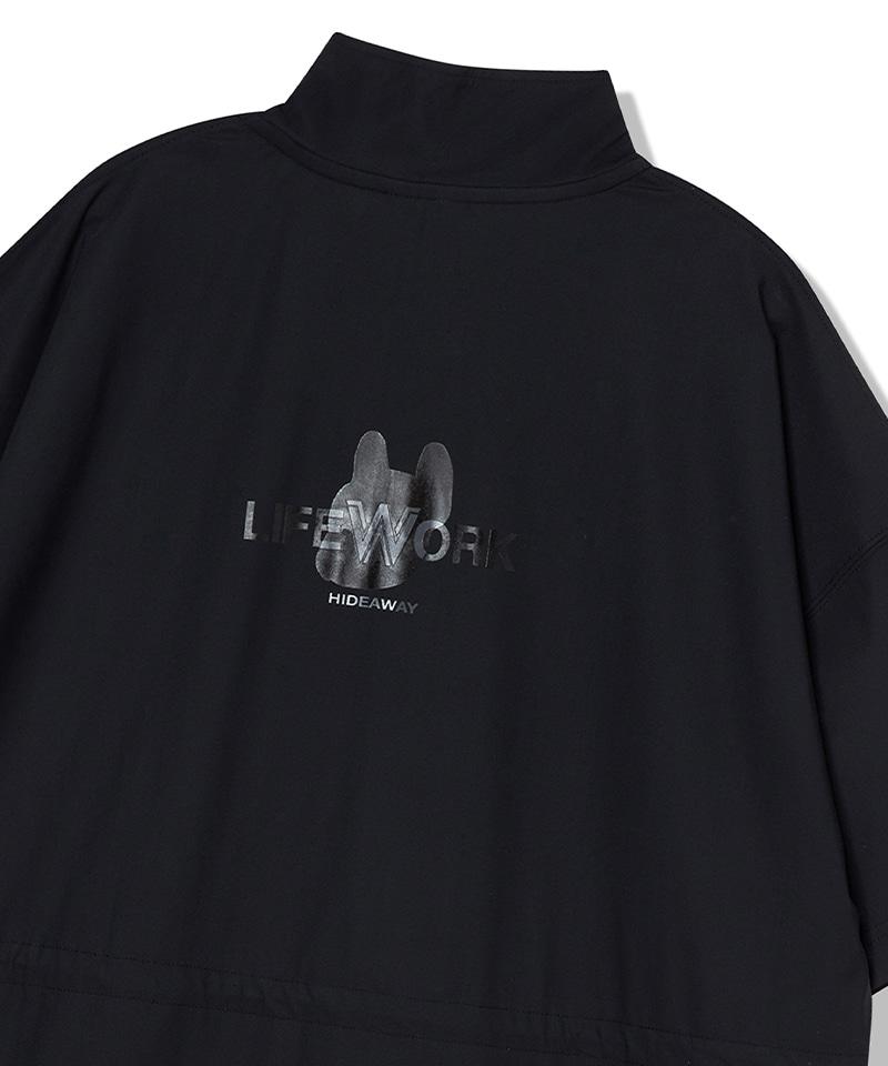 Life Work Women'S) Venturi 3D Radok Half-Zip Dress