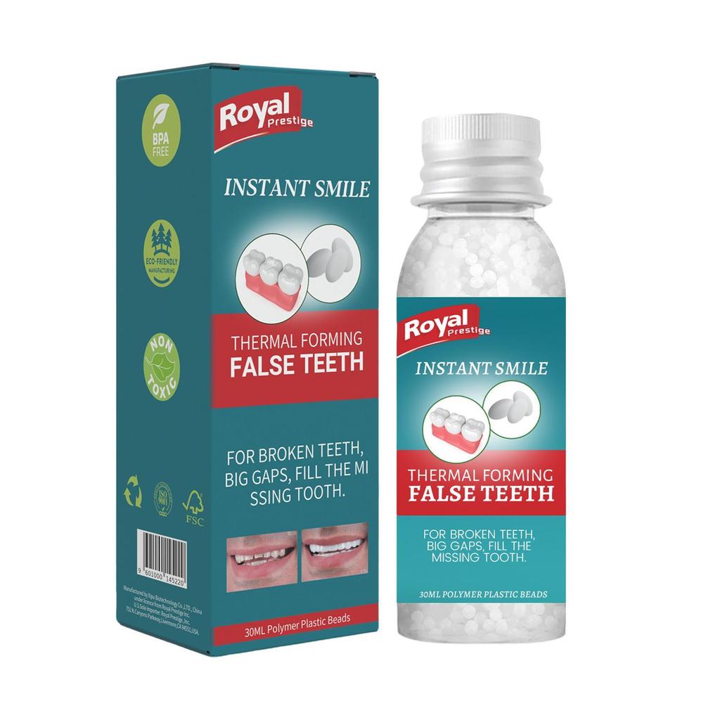 30 мл Хэллоуин вампир искусственные зубы клей для зубных протезов ...