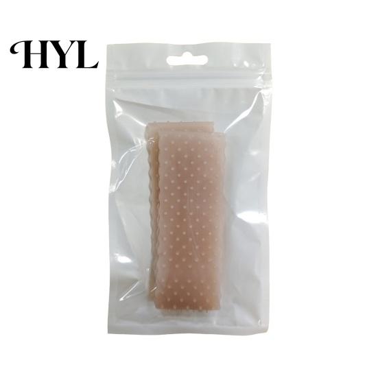 Wig Band Women Silicone Anti-slip Sport Strap Elastic Hairband Secure Hat with Grip Accessory