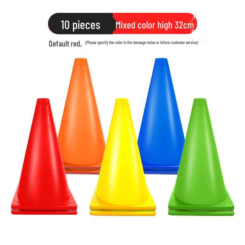 Children's Sports Training Hurdles and Cones Set