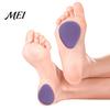 Self-adhesive Gel Pad 1 Pair Forefoot Pads for High Heels, Soft Cushion Inserts Ball Non-slip Shoe Insert of Foot, Metatarsal Pressure Relief,