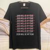 Soft Teenagers Oneck tshirt unisex 2019 Will Be My Year   2020 Will Be My Year   2021 Will Be My Year   2022 Will Be My Year