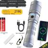 Lishi Rechargeable LED Camping Flashlight
