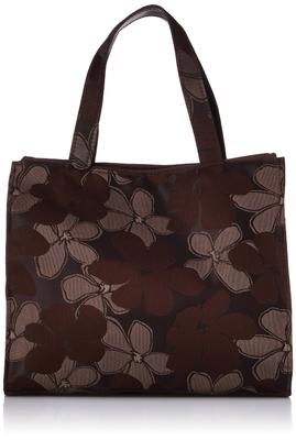 [Bianco] Kiryu Woven Floral Tote Bag
