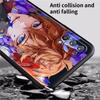 Genshin Impact Case For Realme 8 C21y GT Neo 2 3 8i C21 7 C11 6 C12 C35 C3 GT 9 Pro C12 Silicone TPU Phone Cover