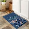 Seattle Seahawks Customize Your Name Kitchen Rug Runner Rug Laundry Mat Hallway Entryway The Best Gift Choice