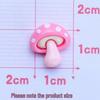 Cartoon Mini Forest DIY Resin Hair Clip Materials