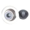 3 In 1 Stainless Steel Sink Aid Well Sealed Anti Return Water Kitchen Sink Drain Strainer for