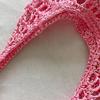Women Straw Bag Hollow Tote Bag Shoulder Bag Fashion Shopping Bags Handbag