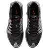 Nike Shox NZ Black Metallic Silver University Red Unisex Sneakers IU7506-001