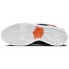 TIGHTBOOTH X Nike Dunk Low SB Unisex Sneakers White Black Safety-Orange FD2629-100