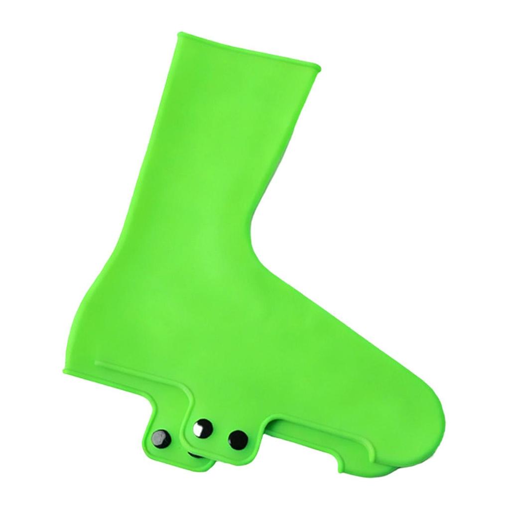 Cycling Shoe Covers Professional Rainproof Equipment Water Resistant Bike Lock Shoe Covers Booties for Riding Accessories Adults