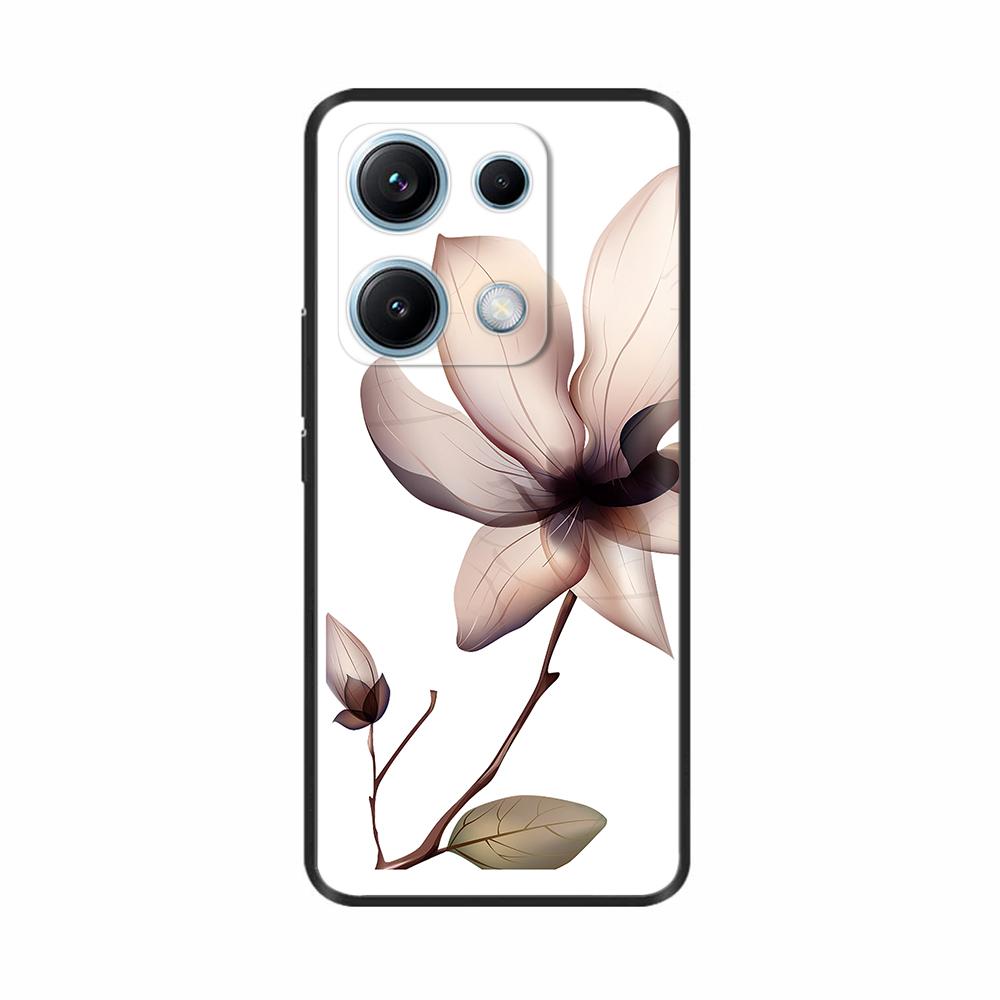 For Redmi Note 14S Case New Design Cute Silicon Back Cover Phone Case For Xiaomi Redmi Note 14S Cases Note14S Soft Bumper Coque