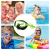Large Frame Kids Swimming Goggles Waterproof Kids Water Racing Glasses  Water Sports