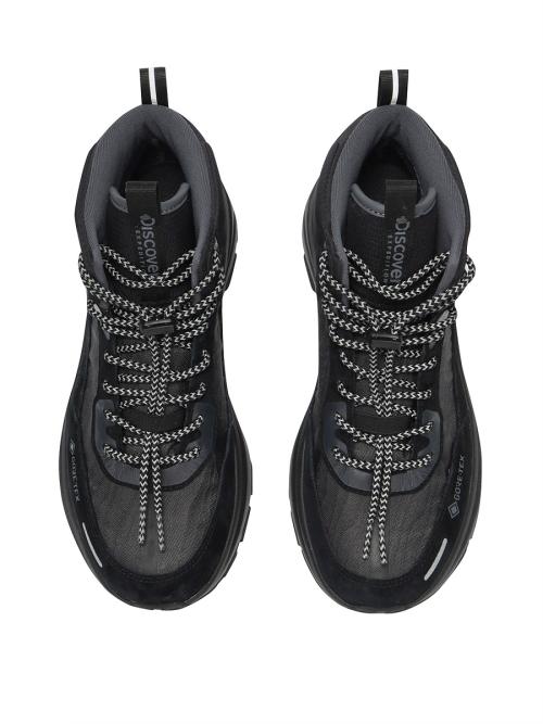 [Discovery Expedition] Bergen GORE Trekking Mid [DXSH4724N-BKS]