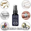 30ml Jewelry Cleaner Spray - Easy, Fast, Long-Lasting Shine for Gold, Diamond & Silver