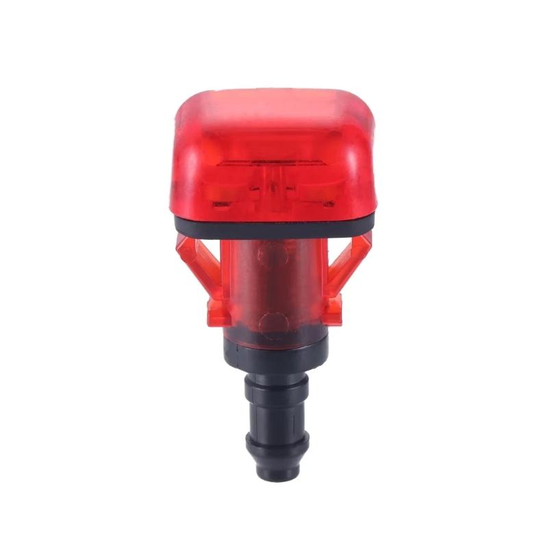 

Accuracy Engineered Rear Window Sprayer Nozzle 76810--A01 with Quick Tool Easy Installation Suitable for Automotives 1