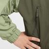 Nike Jacket Comfortable Soft Minimalist Long Sleeve Kids Jackets Khaki FN9134-325
