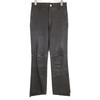 Deuxieme Classe Brown Leather Pants Bottoms 36 BrownUsed
