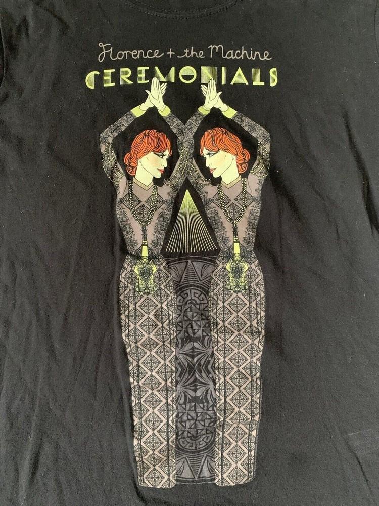 

New Popular Florence and the Machine Gift For Fans Men S-235XL Shirt LW428 Unisex T-Shirt XXL