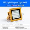 Industrial Waterproof Explosion-proof Rechargeable Floodlight