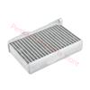 64118385562 Heat radiator Heater Core For BMW E39 520i 523i 525i 528i 530i 540i M5 X5 E53 3.0d 3.0i 4.4i 4.6is 4.8is